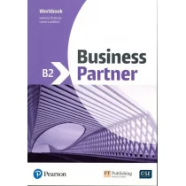 John Rogers; Iwona Dubicka; Lewis Lansford Business Partner B2 Workbook