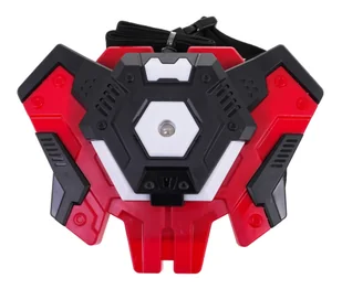 Zestaw Pistoletów Laserowych + Tarcze Z Funkcją Dymu - Zabawki militarne - miniaturka - grafika 8