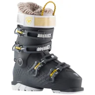 Buty narciarskie - Rossignol Alltrack 70 W, buty narciarskie, damskie, czarne - miniaturka - grafika 1