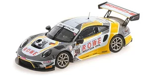 Porsche 911 Gt3 R (991.2) Rowe Racing #98 Muller/Dumas/Jaminet 24H Spa 2019 - Samochody i pojazdy dla dzieci - miniaturka - grafika 1