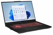 Laptopy - ASUS TUF Gaming A17 FA707RE-HX016 Szary - 512GB PCIe + 500GB PCIe | W11P - miniaturka - grafika 1