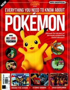 Everything You Need to Know About Bookazine [GB] - Czasopisma - miniaturka - grafika 1