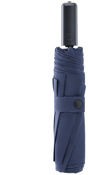 Martes Parasol Automatyczny NINETYGO Oversized Portable Umbrella Granatowy