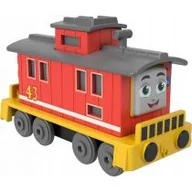 Pociągi dla dzieci - Tomek i Przyjaciele. Mała lokomotywa HHN55 Mattel - miniaturka - grafika 1