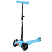 Hulajnogi - Spokey PROMO Hulajnoga balansowa Funride niebieska 927049 - miniaturka - grafika 1