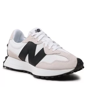 Sneakersy New Balance - MS327CWB Szary - Moda i Uroda OUTLET - miniaturka - grafika 1