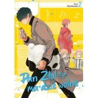 Komiksy dla młodzieży - Pan Złol ma dziś wolne. Tom 2 - miniaturka - grafika 1