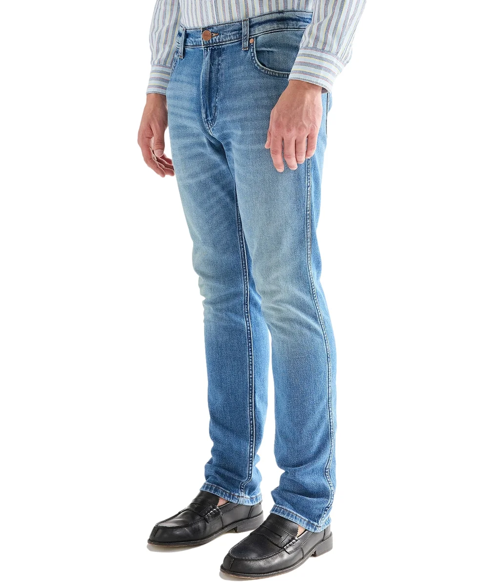 Jeansy Wrangler Greensboro 112377801 Harbor Blue W 31 / L 30