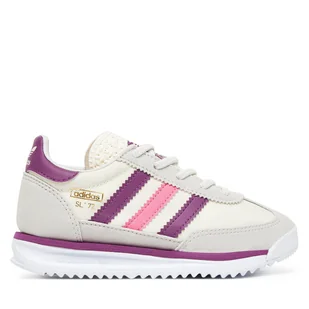 Sneakersy adidas Sl 72 Rs JQ5963 Szary - Buty dla dziewczynek - miniaturka - grafika 1