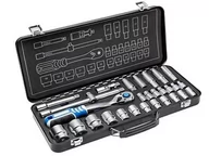 Zestawy narzędziowe - GTV Zestaw narzędziowy 29 szt. HT1R480 - miniaturka - grafika 1