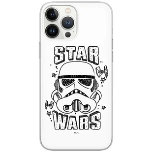 Etui Star Wars dedykowane do Huawei P30 Lite, wzór: Szturmowiec 013 Etui całkowicie zadrukowane, oryginalne i oficjalnie licencjonowane - Etui i futerały do telefonów - miniaturka - grafika 1