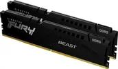 Pamięci RAM - Pamięć Kingston Fury Beast, DDR5, 16 GB, 6000MHz, CL30 KF560C30BBK2-16 - miniaturka - grafika 1