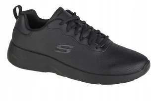 Buty Skechers Dynamight 2.0 Eazy Vibez 999253-BBK czarne r. 42.5 - Buty sportowe męskie - miniaturka - grafika 1