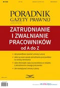 E-booki - prawo - Zatrudnianie i zwalnianie pracowników od A do Z - miniaturka - grafika 1