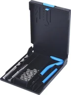 Narzędzia warsztatowe - KS Tools 150.6030 nirostahl komplet naprawy gwintu M8 x 1 X 11 MM, 24-częściowy - miniaturka - grafika 1