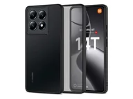 Etui i futerały do telefonów - TECH-PROTECT MagMat do Xiaomi 14T matte black 5906302371105 - miniaturka - grafika 1