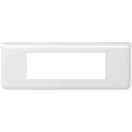 Klawisze i ramki - Legrand Ramka 6 modułowa MOSAIC 6M - biały - miniaturka - grafika 1