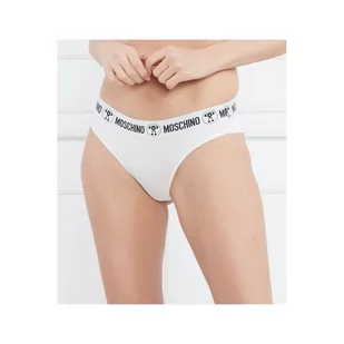 Moschino Underwear Figi brazylijskie - Majtki damskie - miniaturka - grafika 1