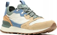 Sneakersy męskie - Buty Sneakersy Męskie Merrell Alpine 83 Sneaker Recraft - miniaturka - grafika 1
