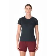 Koszulki i topy damskie - Damska koszulka sportowa Rab Women's Sonic Tee beluga - 10 - miniaturka - grafika 1