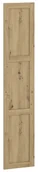 Szafy - Front Do Szafy Z Frezami Dąb Artisan 50 Cm S9-N42 - miniaturka - grafika 1