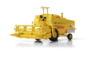 Metalowy model kolekcjonerski kombajnu New Holland 8060 REPLICAGRI 1:32 - Samochody i pojazdy dla dzieci - miniaturka - grafika 1