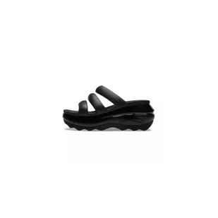 Klapki damskie Crocs Mega Crush Triple Strap - Klapki i japonki damskie - miniaturka - grafika 1