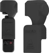 Akcesoria do drona - SunnyLife ETUI CASE OSŁONA OCHRONNA TRANSPORTOWA DO DJI OSMO POCKET 3 - CZARNA - miniaturka - grafika 1