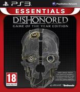 Gry PlayStation 3 - Dishonored GOTY Essentials PS3 - miniaturka - grafika 1