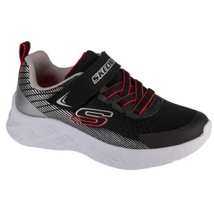 Tenisówki Skechers Model 403924l Kolor Czarny - Buty trekkingowe damskie - miniaturka - grafika 1