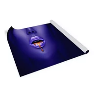 Meble modułowe i akcesoria - Folia Dekoracyjna Na Szuflady Kobieca Twarz 100X50 - miniaturka - grafika 1