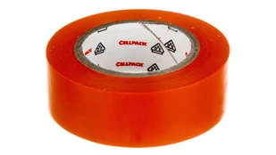 Cellpack 145807â 128â 0,15â  Â 19â  Â 10, Nastro D izolacja elektryczna PCW, pomarańczowy - Pozostałe oświetlenie - miniaturka - grafika 1