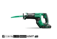 Piły elektryczne - HIKOKI 18V CR18DMAWWZ 2x4,0Ah BL - miniaturka - grafika 1