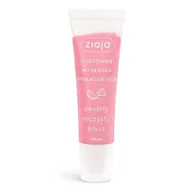 Balsamy do ust - Ziaja codziennie nawilża peeling do ust soczysty arbuz 12 ml - miniaturka - grafika 1