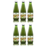 Soki i napoje niegazowane - Bio Food Sok z selerów kiszonych zestaw 6 x 300 ml Bio - miniaturka - grafika 1
