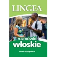 Książki do nauki języka włoskiego - LINGEA Rozmówki włoskie - Lingea - miniaturka - grafika 1