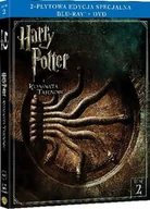 Kino familijne DVD - Harry Potter i Komnata Tajemnic 2-płytowa Edycja Specjalna Blu-Ray + DVD - miniaturka - grafika 1