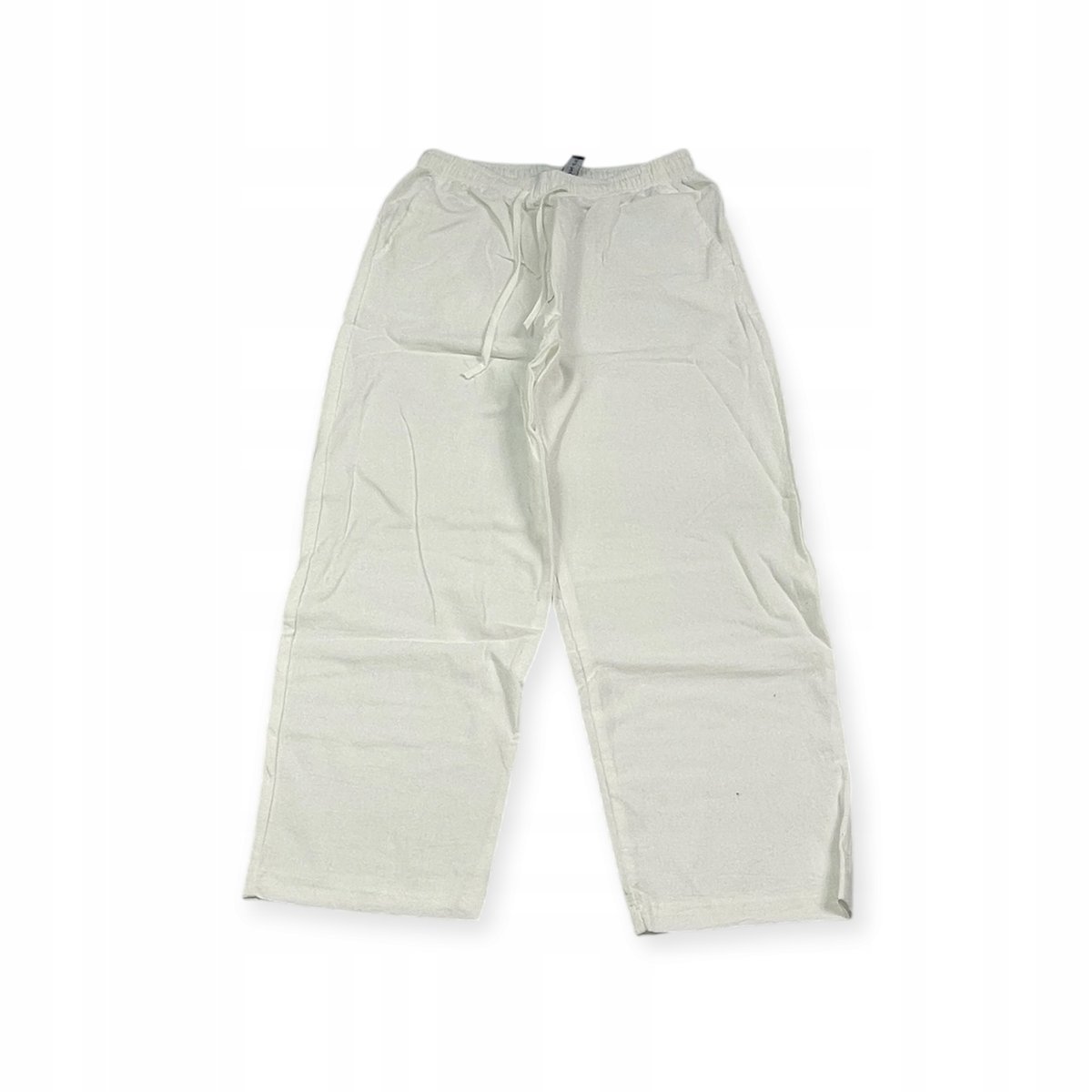 Spodnie materiałowe damskie Old Money S