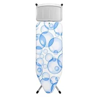 Deski do prasowania - Brabantia Deska do prasowania 101229 Bubbles 124x45 cm - miniaturka - grafika 1