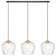 Lampy sufitowe - Kaspa lampa wisząca Venus Listwa 3 3xE27 11061309 - miniaturka - grafika 1