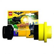 Wyposażenie pokoiku dziecięcego - Lego DC Super Heroes Latarka Batman LGL-FL1 - miniaturka - grafika 1