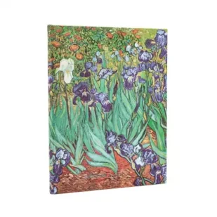 Paperblanks Kalendarz książkowy ultra 25/26 18M Van Gogh's - Kalendarze - miniaturka - grafika 1
