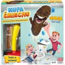 Mattel Kupa Śmiechu FWW30 - Gry planszowe - miniaturka - grafika 3