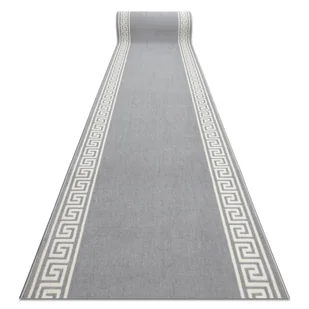 CHODNIK BCF MORAD Grek grecki szary 70 cm, 70x100 cm - Dywany CHODNIK BCF MORAD Grek grecki szary 70 cm, 70x100 cm - Dywany - miniaturka - grafika 1