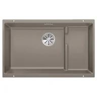 Zlewozmywaki - Blanco SUBLINE 700-U LEVEL tartufo 523545 - miniaturka - grafika 1