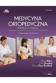 Medycyna ortopedyczna według Cyriax - Książki medyczne - miniaturka - grafika 1