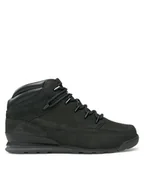 Botki męskie - Timberland Trapery Euro Rock Wr TB0A2AD10151 Czarny - miniaturka - grafika 1
