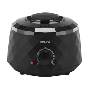 Podgrzewacz Wosku Iwax Diamond 400ml 100w Czarny - Depilacja - miniaturka - grafika 1