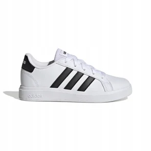 Buty Damskie Adidas Grand Court 2.0 GW6511 Trampki Białe - Trampki damskie - miniaturka - grafika 1