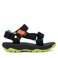 Buty trekkingowe dziecięce - Sandały Teva Hurricane XLT 2 1019390T Czarny - miniaturka - grafika 1